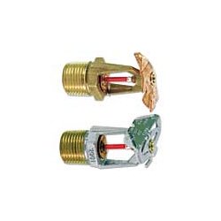 Series TY-B Fire Sprinkler , Standard Response , Standard Coverage 1/2" NPT