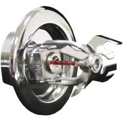 DH56 Concealed—Sprinkler and Cup Only, HSW EC LH , ½" Npt