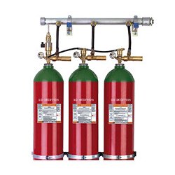 HD-INERTSYS® Inert Gas Fire Suppression Systems