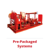Pre-packaged Fire Suppression Systems