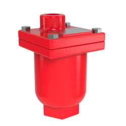 Air Release Valve, E34