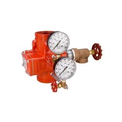 V-1FR Riser Check Valve Grooved-end riser check valve