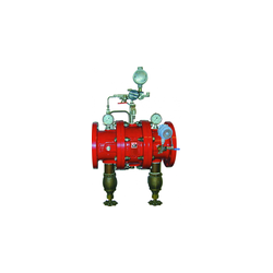 Deluge Valves 134 Series Solenoid Operated