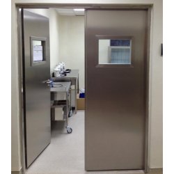 Metal Fire Door