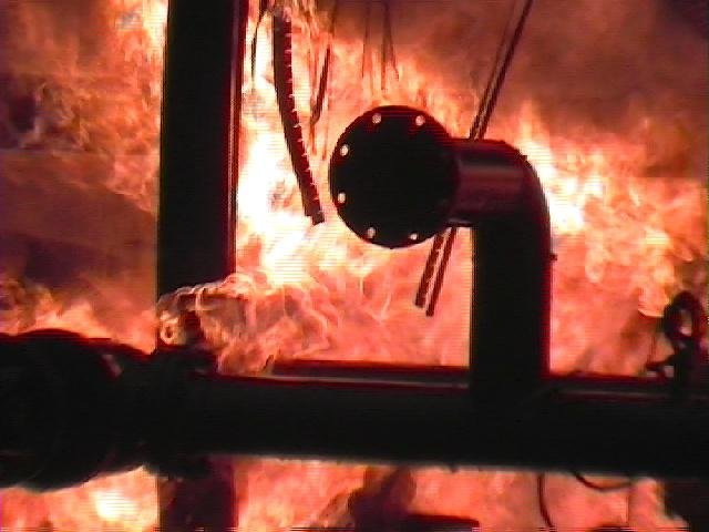 Yangın Burada - Yangın Sepeti , Yangın Malzemeleri, Vanalar, Sismik Askılar 